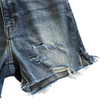 Vervet Faithful Boyfriend Denim Shorts Size 29