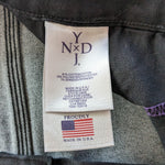 NYDJ Black Jeans Size 10