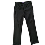 NYDJ Black Jeans Size 10