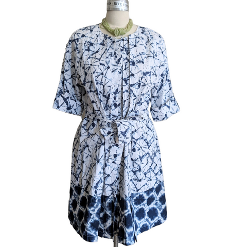 Thakoon for Target Shibori Print Dress Size Large