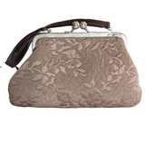 Glenda Gies Damask Bag NWT