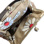 Glenda Gies Damask Bag NWT