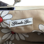 Glenda Gies Damask Bag NWT
