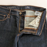 AG Adriano Goldschmied The Farrah Straight Leg Jeans Size 31