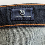 AG Adriano Goldschmied The Farrah Straight Leg Jeans Size 31