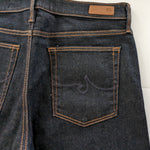 AG Adriano Goldschmied The Farrah Straight Leg Jeans Size 31