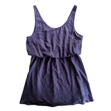 THML Purple Mini Dress Size Large