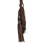 All Saints Fringed Crossbody