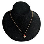 Kate Spade Magnolia Street Bakery Cupcake Necklace