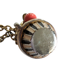 Kate Spade Magnolia Street Bakery Cupcake Necklace