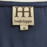Haute Hippie Silk Dress Size Medium
