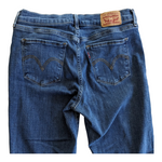 Levi's Classic Straight Leg Jeans Size 6