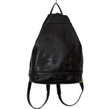 Sven Berkeley USA Leather Backpack