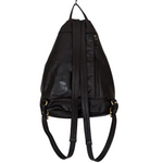 Sven Berkeley USA Leather Backpack
