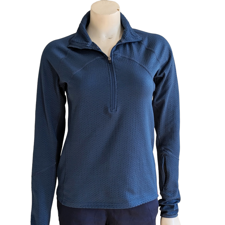 The North Face Half Zip Pullover Size Medium
