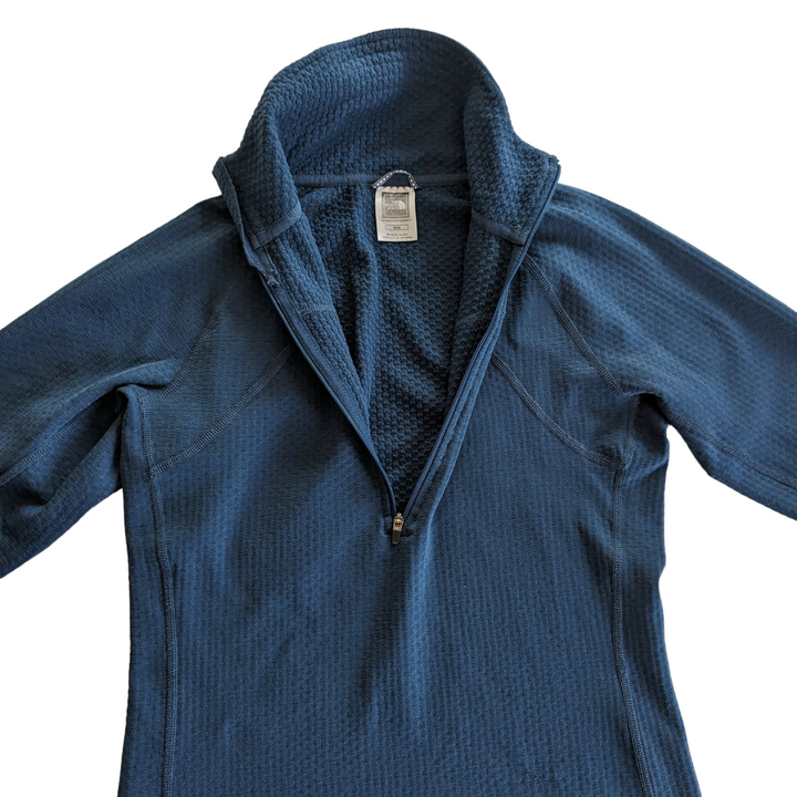 The North Face Half Zip Pullover Size Medium