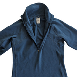The North Face Half Zip Pullover Size Medium