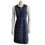 Boden Sheath Dress Size 8