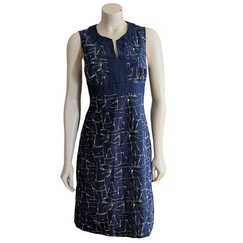Boden Sheath Dress Size 8