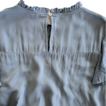 Grace & Karma Peasant Blouse Size Large