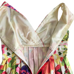 New Directions Fit and Flare Dress Size 2P