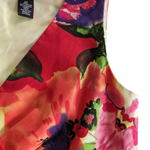 New Directions Fit and Flare Dress Size 2P