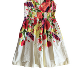 New Directions Fit and Flare Dress Size 2P