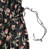 Rebecca Taylor Ikat Tulip Silk Dress Size Small