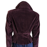 Vivienne Westwood Velvet Blazer Size 42/6