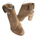 Dolce Vita Heeled Ankle Boots Size 8