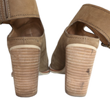 Dolce Vita Heeled Ankle Boots Size 8