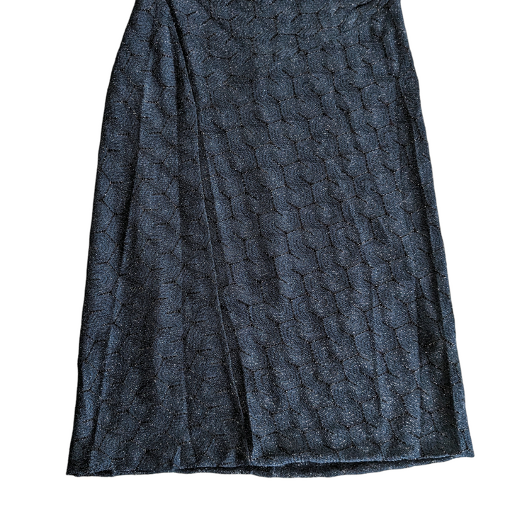 Missoni Navy Lace Dress Size Small
