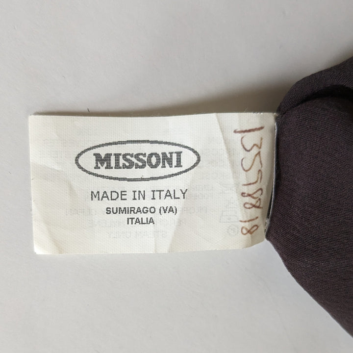 Missoni Navy Lace Dress Size Small
