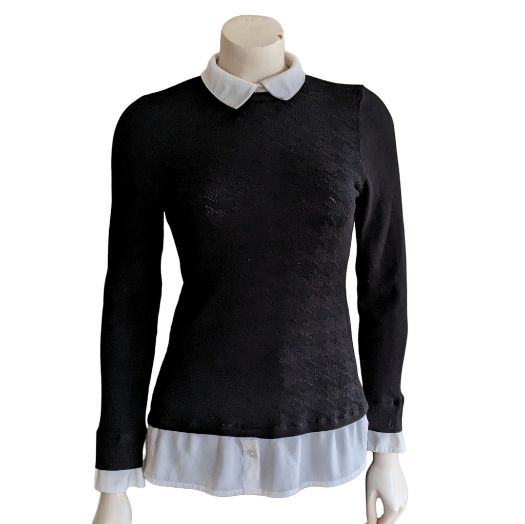 White house sales black market sweater