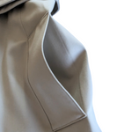 Brooks Brothers Khaki Short Trench Coat Size 10