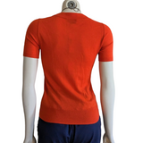 J. Crew Cashmere Short Sleeve Sweater Size XXS