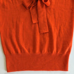 J. Crew Cashmere Short Sleeve Sweater Size XXS