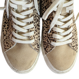 Madewell MWL Sidewalk Hi Top Sneakers Size 8