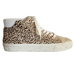 Madewell MWL Sidewalk Hi Top Sneakers Size 8