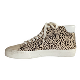 Madewell MWL Sidewalk Hi Top Sneakers Size 8