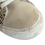 Madewell MWL Sidewalk Hi Top Sneakers Size 8