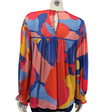 Bl*nk London Miranda Peasant Top Size XS