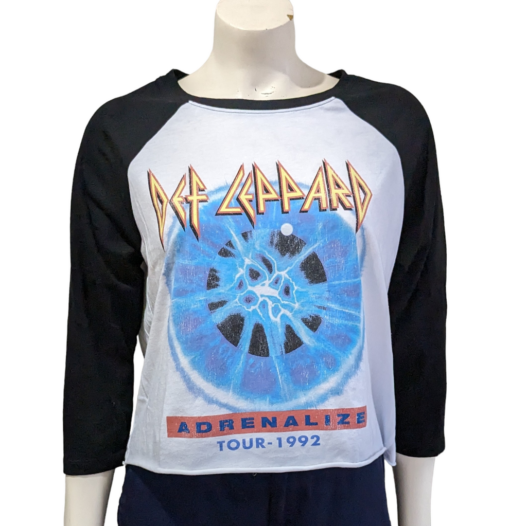 def leppard shirt forever 21