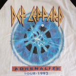 Forever 21 Def Leppard Concert T Shirt Size S/M