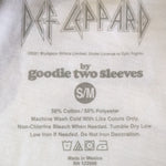 Forever 21 Def Leppard Concert T Shirt Size S/M