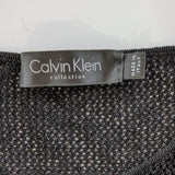 Calvin Klein Collection Mini Dress Size Small