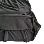 Everlane Black Knit Maxi Dress Size Medium