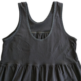 Everlane Black Knit Maxi Dress Size Medium