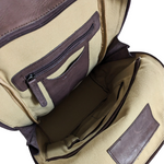 T.B. Phelps Walker Leather Backpack