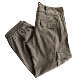 Alice + Olivia Cropped Cargo Pants Size 6